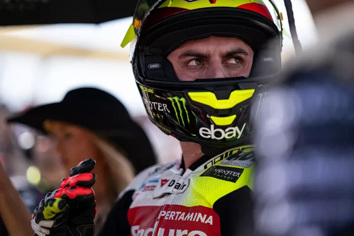 Fabio Di Giannantonio, VR46 Racing Team