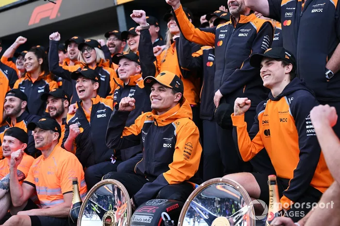 Lando Norris, McLaren