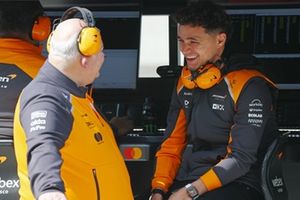 Lando Norris, McLaren