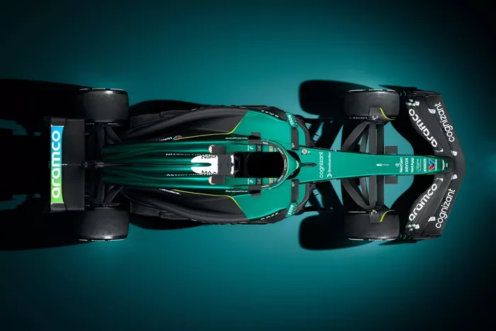 Aston Martin Racing AMR25 