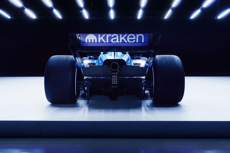 ウィリアムズ FW47 