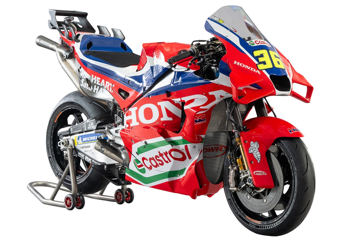 ホンダ・レーシングプロフィールページ：歴史＆ニュース、写真