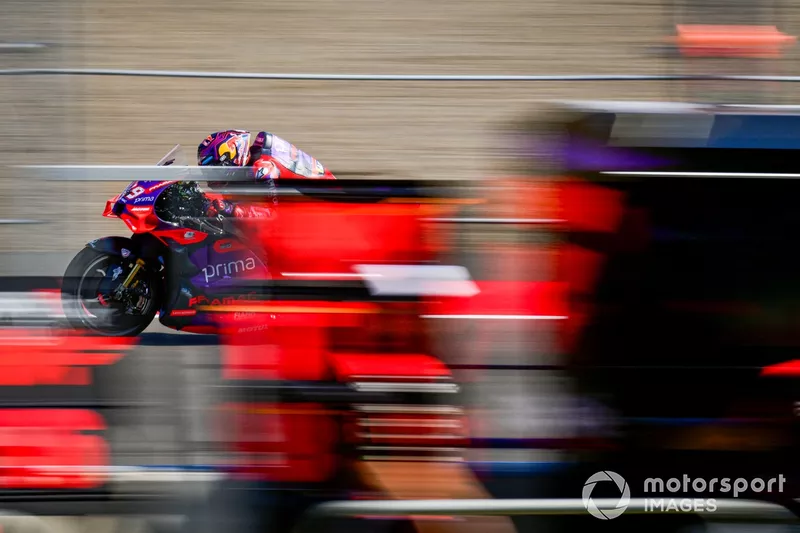 Jorge Martin, Pramac Racing