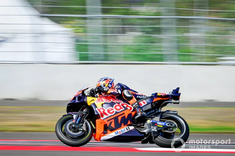 Brad Binder, Red Bull KTM Factory Racing