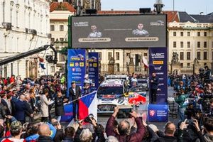 Adrien Fourmaux, Alexandre Coria, M-Sport Ford World Rally Team Ford Puma Rally1