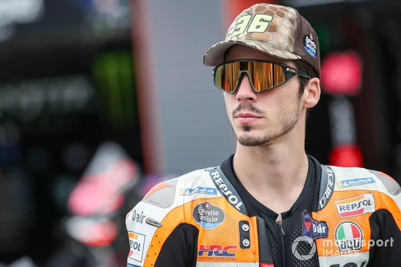 Joan Mir, Repsol Honda Team