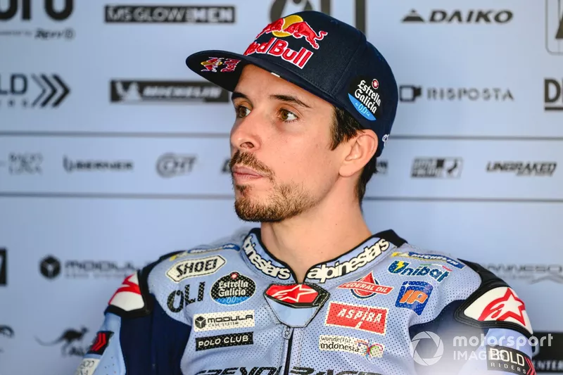 Alex Marquez, Gresini Racing