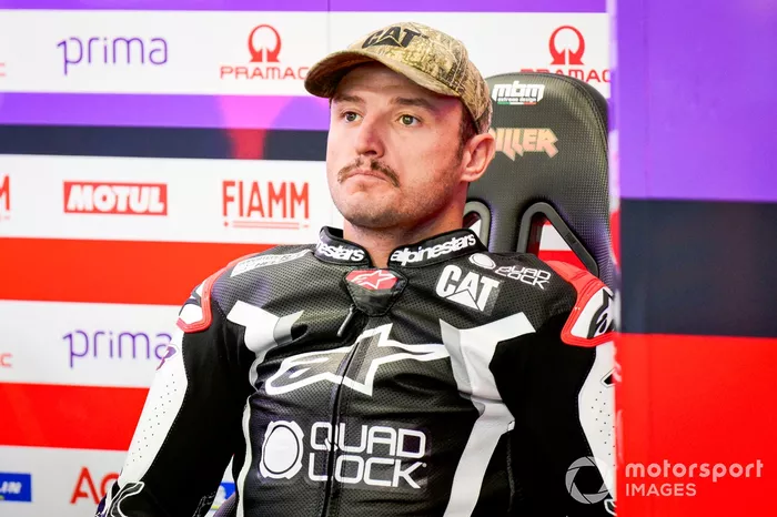 Jack Miller, Pramac Racing