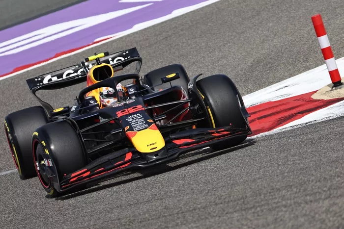 Yuki Tsunoda, Equipo Red Bull Racing