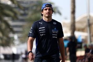 Carlos Sainz, Williams