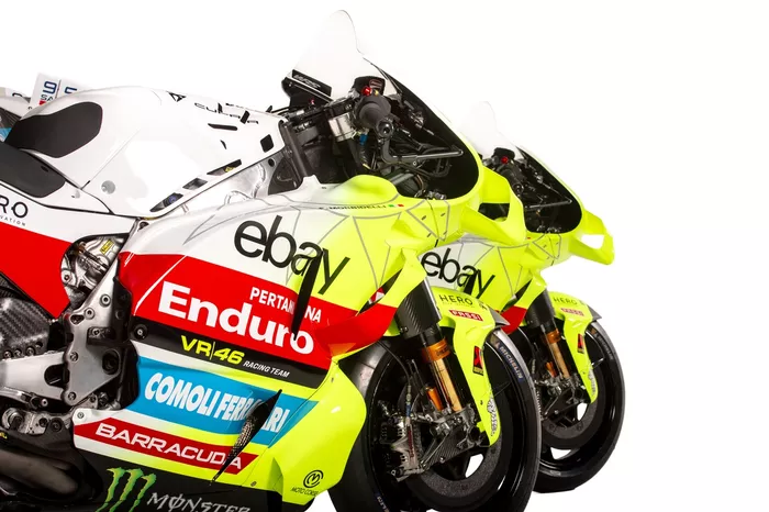 Moto VR46 Racing Team