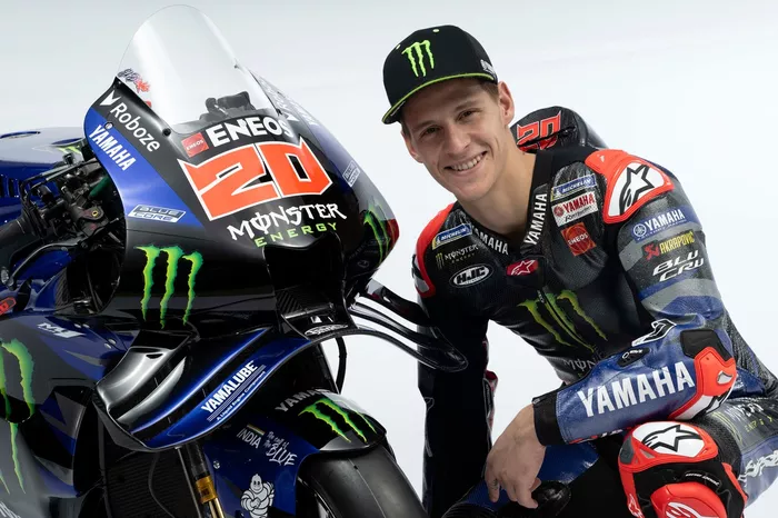 Fabio Quartararo, Yamaha MotoGP Team