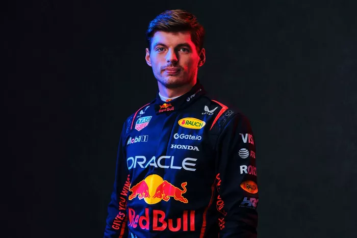 マックス・フェルスタッペン（レッドブル・レーシング