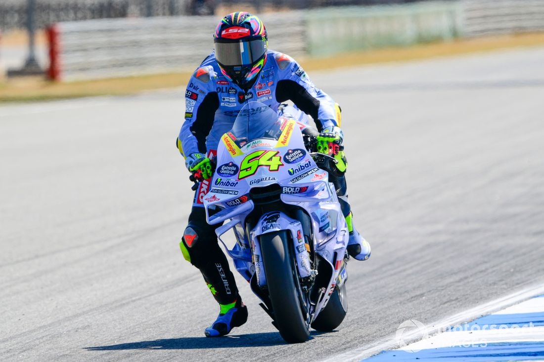 Fermín Aldeguer, Gresini Racing