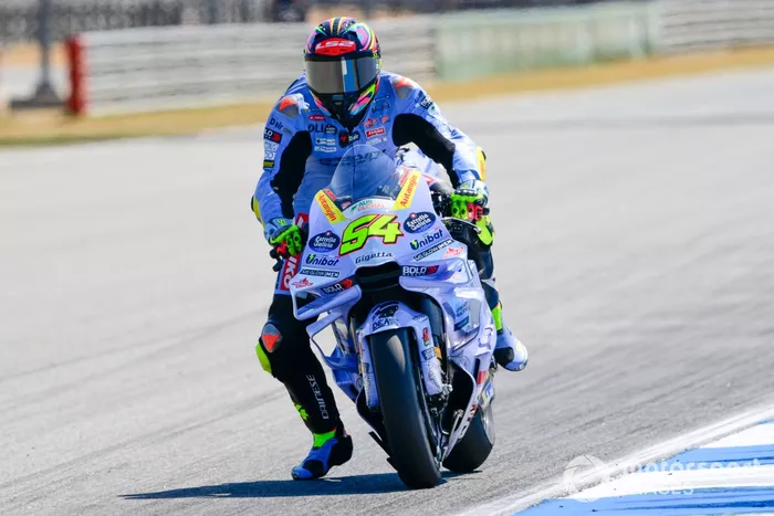 Fermin Aldeguer, Gresini Racing