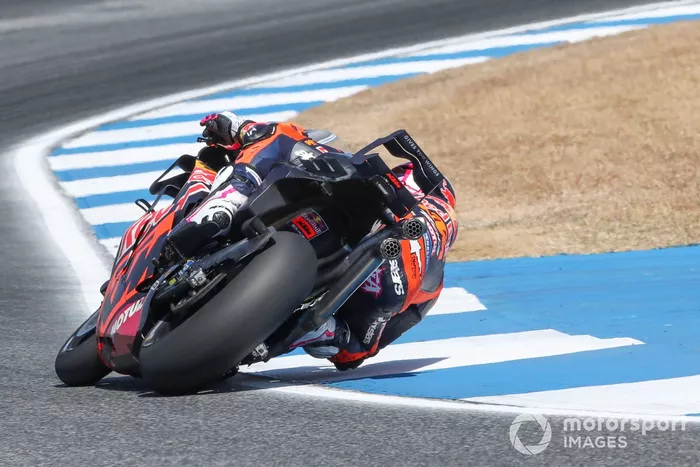 Enea Bastianini, Red Bull KTM Tech 3