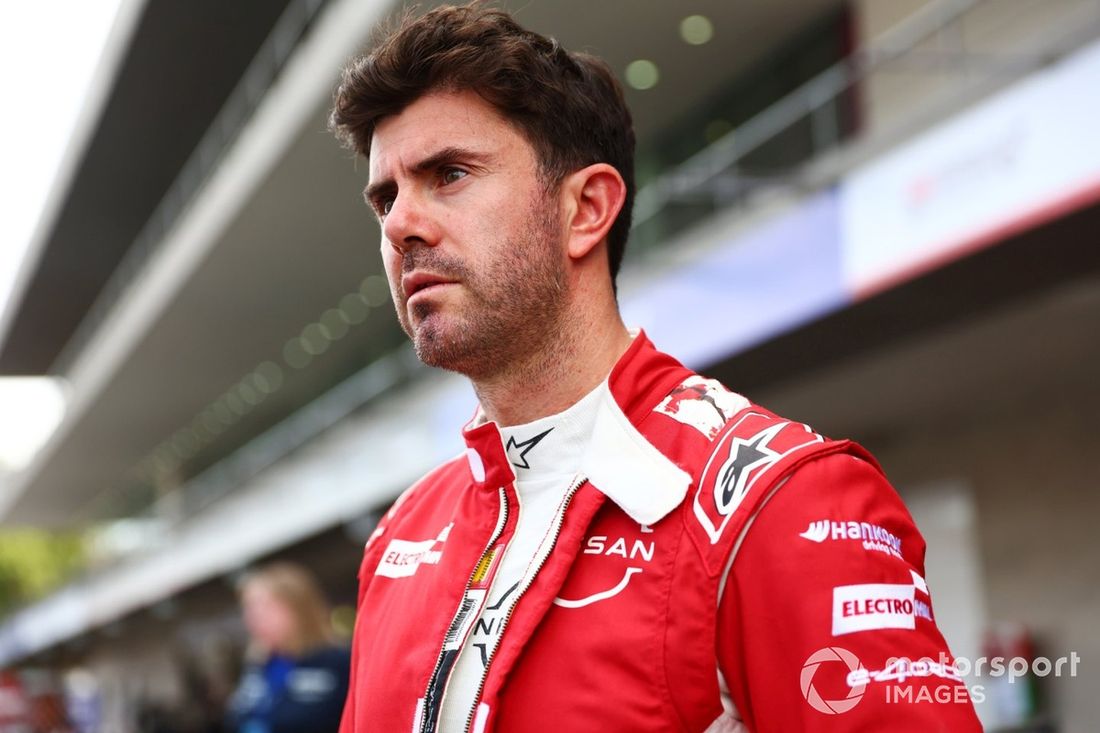 Norman Nato, Nissan Formula E Team