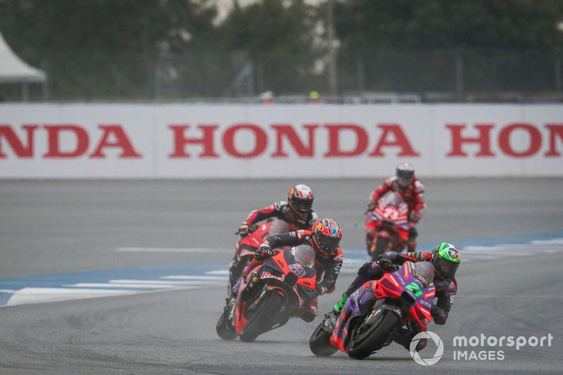 Franco Morbidelli, Pramac Racing