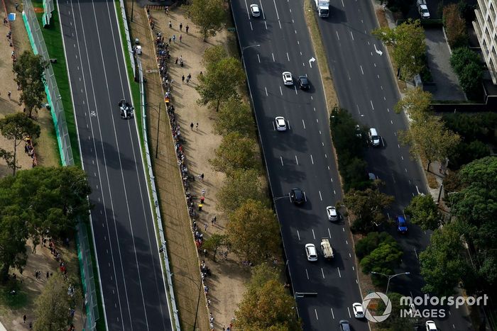 George Russell, Mercedes