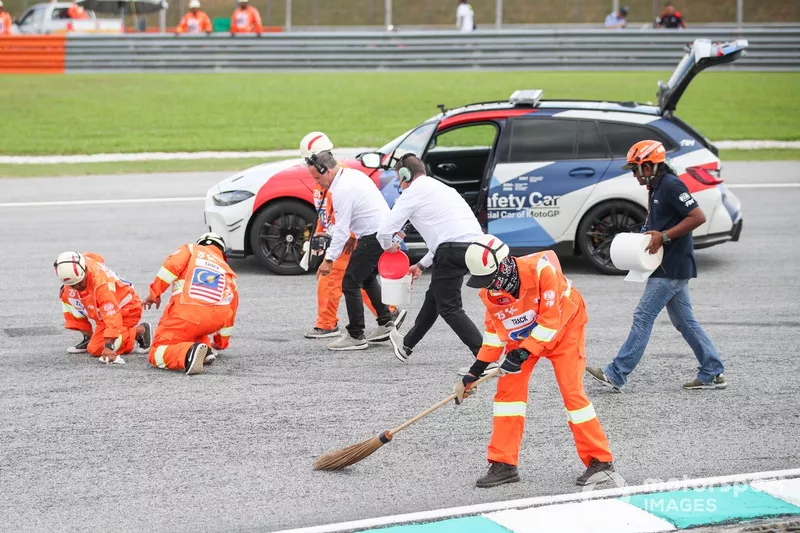 Marescialli durante l'incidente