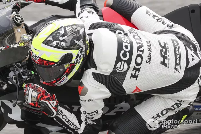 Joan Mir, Honda HRC