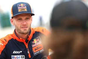 Brad Binder, Red Bull KTM Factory Racing