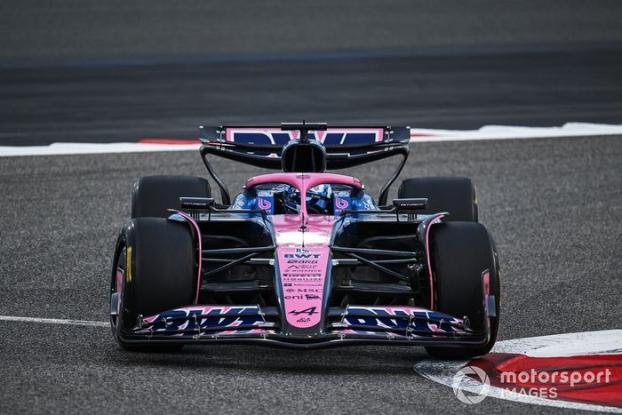 Pierre Gasly, Alpine