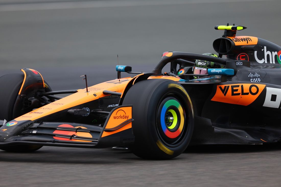 Lando Norris, McLaren
