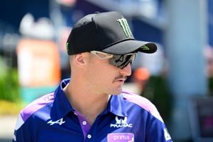 2025 Thailand GP - Thursday