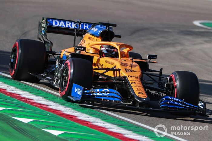 Carlos Sainz Jr., McLaren MCL35