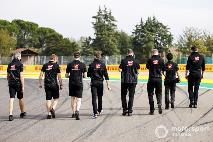 Romain Grosjean, Haas F1