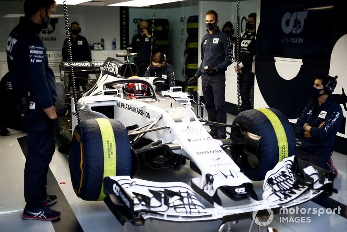 Yuki Tsunoda, Honda Formula Dream Project