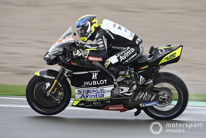 Tito Rabat, Avintia Racing