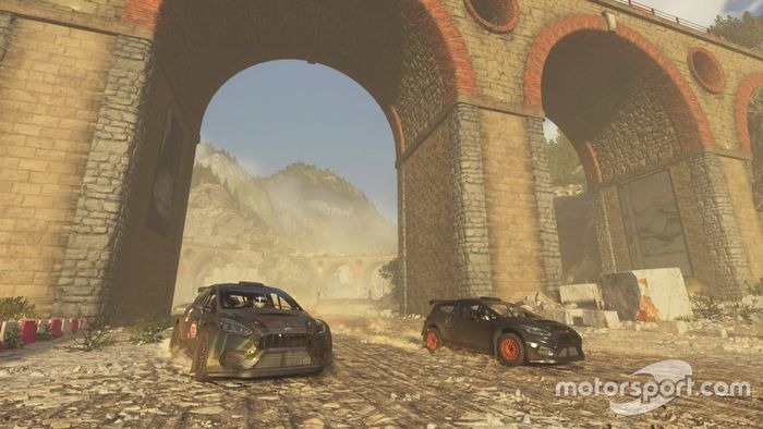 Imagen de DiRT 5