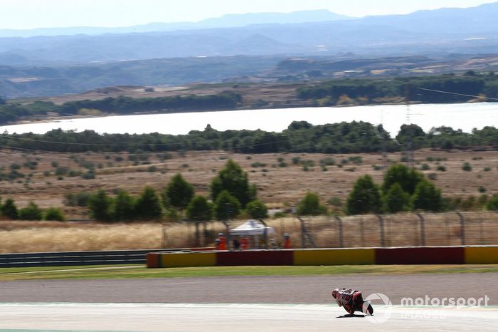 Stefan Bradl, Repsol Honda Team