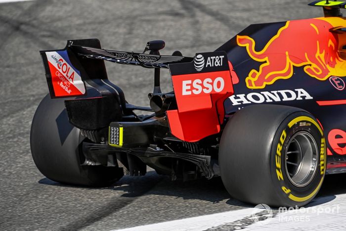 Alex Albon, Red Bull Racing RB16