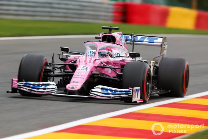 Sergio Pérez, Racing Point RP20