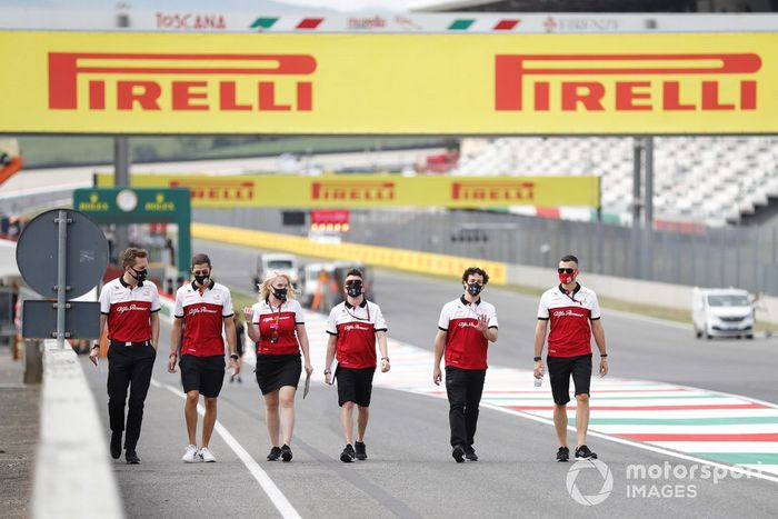 Antonio Giovinazzi, Alfa Romeo