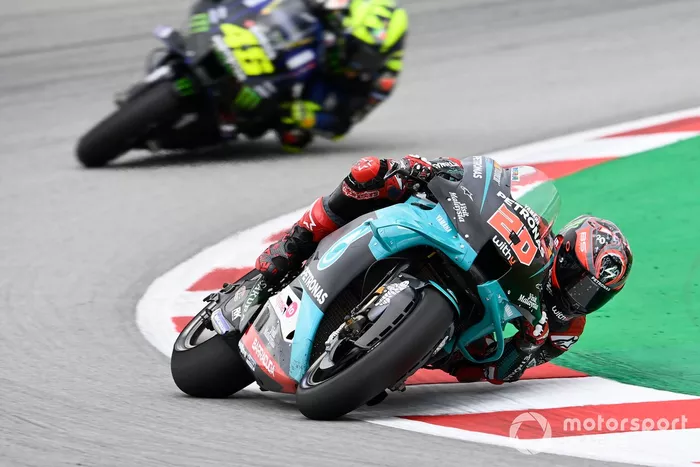 Fabio Quartararo, Petronas Yamaha SRT