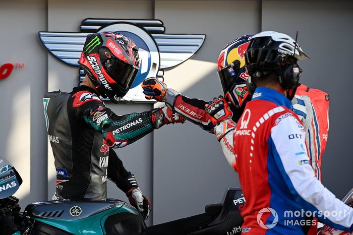 Fabio Quartararo, Petronas Yamaha SRT