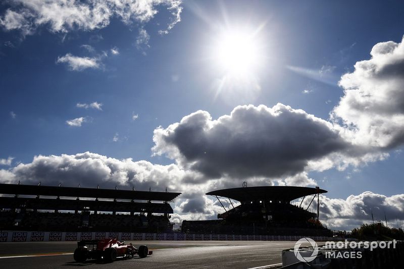 Sebastian Vettel, Ferrari SF1000