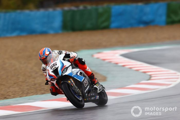 Tom Sykes, BMW Motorrad WorldSBK Team