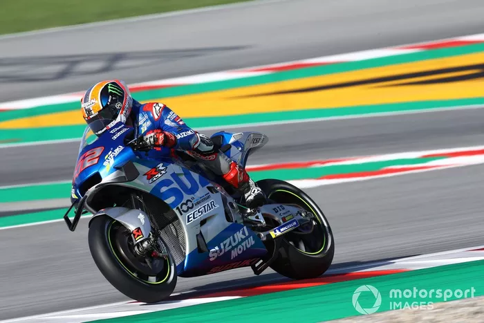 Alex Rins, Team Suzuki MotoGP
