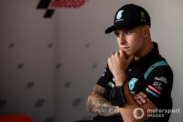 Fabio Quartararo, Petronas Yamaha SRT