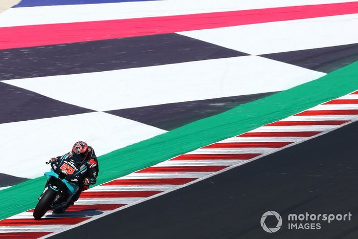 Fabio Quartararo, Petronas Yamaha SRT 