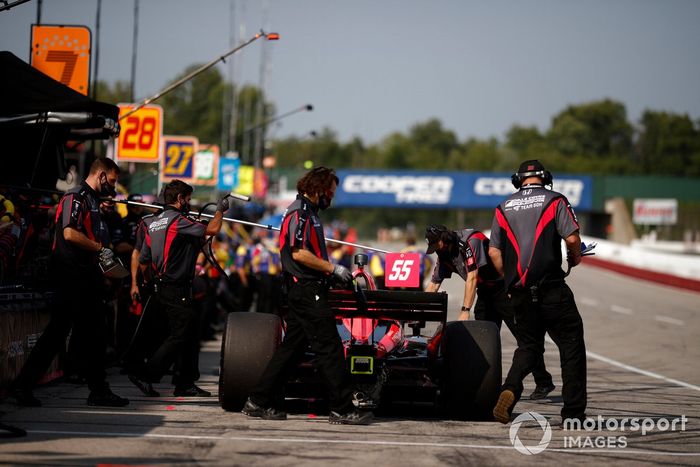 Alex Palou,  Dale Coyne Racing with Team Goh Honda