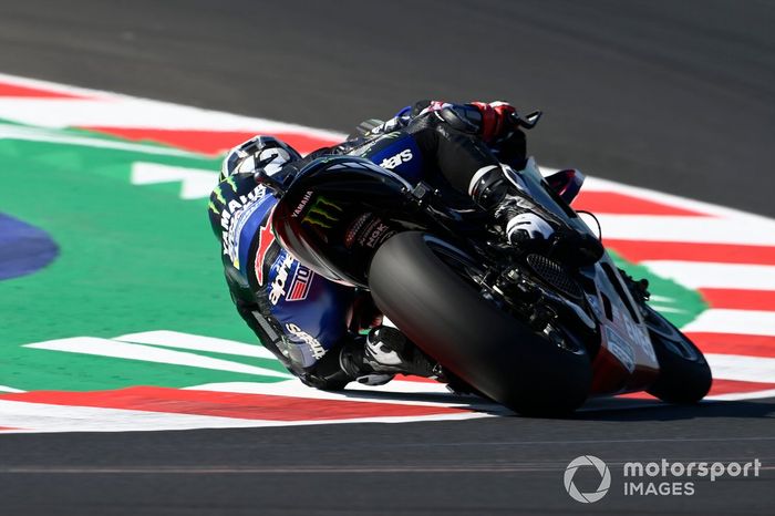 Maverick Viñales, Yamaha Factory Racing