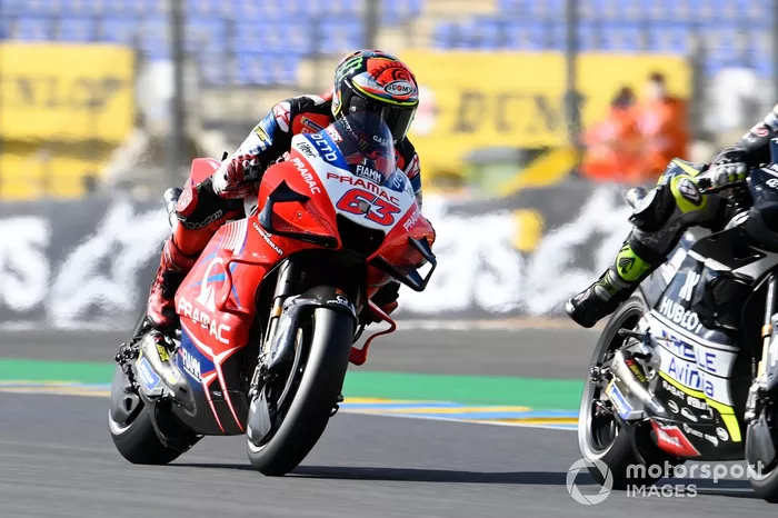 Francesco Bagnaia, Pramac Racing