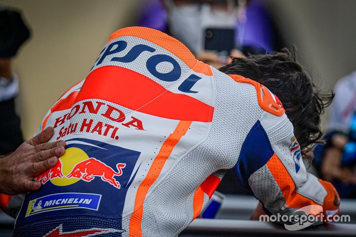 Alex Marquez, Repsol Honda Team