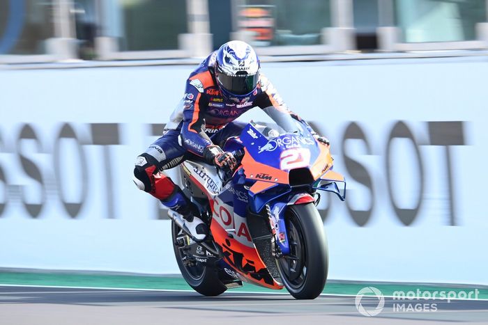 Iker Lecuona, Red Bull KTM Tech 3